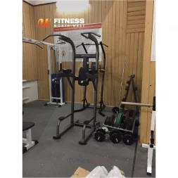 Турник / пресс / брусья Hasttings Digger HD008-4