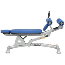 Скамья для пресса с регулируемым углом наклона Hoist CF-3264