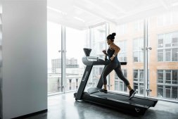 Vision. Беговая дорожка. LED-консоль (светодиодная). Модель T600-03.