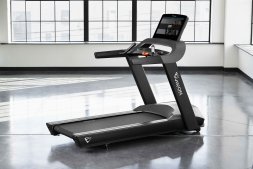 Vision. Беговая дорожка. Консоль - сенсорный экран диагональю 22 дюйма. Модель T600E-02.