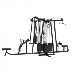 Силовая мультистанция кроссовер UNIX Fit 100 PRO (UC-1641A-L-100)