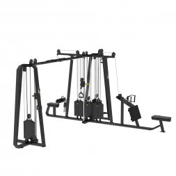 Силовая мультистанция кроссовер UNIX Fit 100 PRO (UC-1641A-L-100)