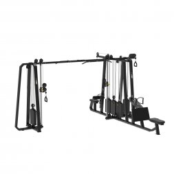 Силовая мультистанция кроссовер UNIX Fit 100 PRO (UC-1641A-L-100)