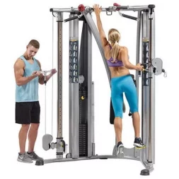 Многофункциональный тренажер Hoist HD-3000 Dual Pulley Functional Trainer