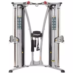 Многофункциональный тренажер Hoist HD-3000 Dual Pulley Functional Trainer