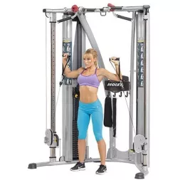 Многофункциональный тренажер Hoist HD-3000 Dual Pulley Functional Trainer