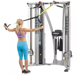 Многофункциональный тренажер Hoist HD-3000 Dual Pulley Functional Trainer