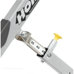 Гиперэкстензия с регулируемым углом наклона Hoist CF-3663