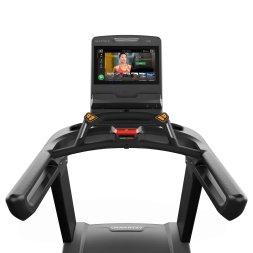 Matrix Fitness Беговая дорожка Performance Plus с консолью Touch