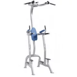 Поднятие коленей / Брусья / Турник Hoist CF-3962 черный