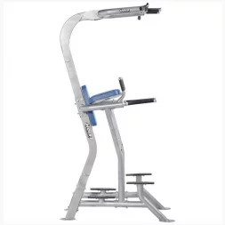 Поднятие коленей / Брусья / Турник Hoist CF-3962 черный