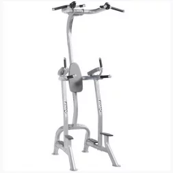 Поднятие коленей / Брусья / Турник Hoist CF-3962 черный