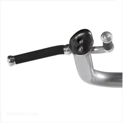 Поднятие коленей / Брусья / Турник Hoist CF-3962 черный