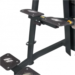 Hoist RS-1700 Турник Пресс Брусья (гравитрон) черный