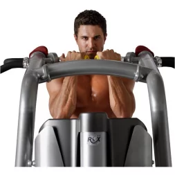 Hoist RS-1700 Турник Пресс Брусья (гравитрон) черный